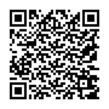 QR-код для номера телефона +19173607683