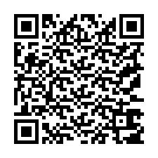 QR-kood telefoninumbri jaoks +19173607830