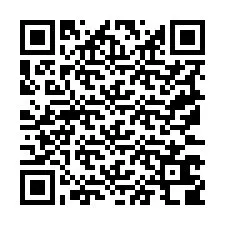 Código QR para número de telefone +19173608128