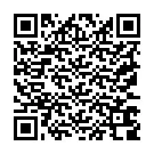 QR код за телефонен номер +19173608138