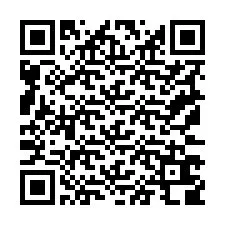 Código QR para número de telefone +19173608221