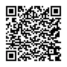 Codice QR per il numero di telefono +19173608695