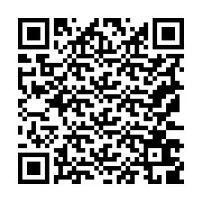 QR Code pour le numéro de téléphone +19173609775