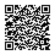 QR kód a telefonszámhoz +19173609960