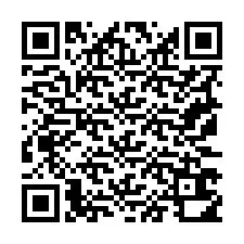 QR Code pour le numéro de téléphone +19173610295