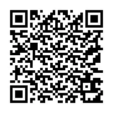 QR-Code für Telefonnummer +19173611590