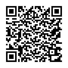 QR код за телефонен номер +19173612267