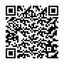 QR kód a telefonszámhoz +19173612535