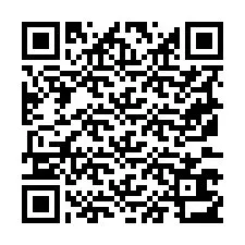 QR Code for Phone number +19173613106
