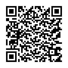 QR-koodi puhelinnumerolle +19173615090