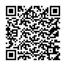 QR Code for Phone number +19173615249