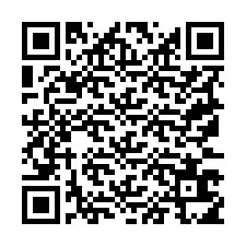 Kode QR untuk nomor Telepon +19173615528