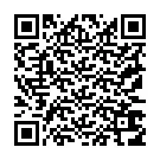 QR-code voor telefoonnummer +19173616990