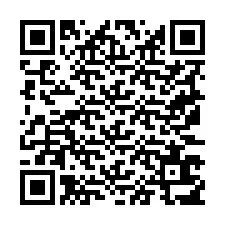 QR-код для номера телефона +19173617596