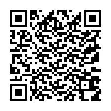 Código QR para número de telefone +19173618304