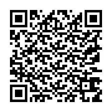 QR Code for Phone number +19173619888