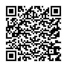 Kode QR untuk nomor Telepon +19173619909