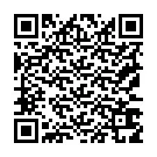 QR-code voor telefoonnummer +19173619921