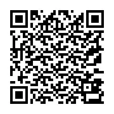 QR Code for Phone number +19173833100