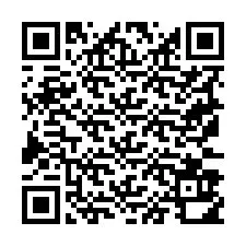 Kode QR untuk nomor Telepon +19173910726