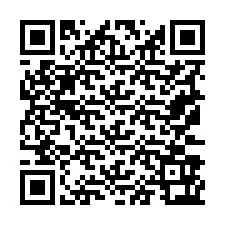 QR-koodi puhelinnumerolle +19173963377