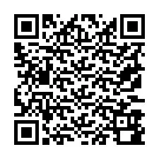 QR Code for Phone number +19173980183