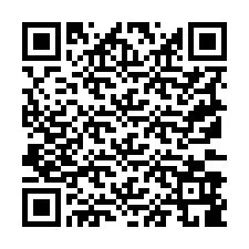 QR Code for Phone number +19173989308