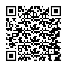 Kod QR dla numeru telefonu +19174004976