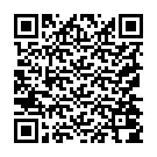 QR-code voor telefoonnummer +19174004978