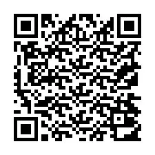 Código QR para número de telefone +19174012249