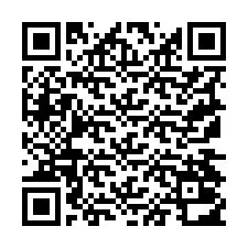 QR код за телефонен номер +19174012684