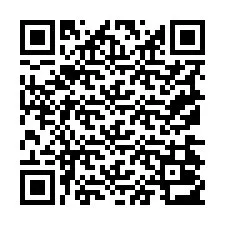 Codice QR per il numero di telefono +19174013019