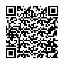 QR-Code für Telefonnummer +19174015545