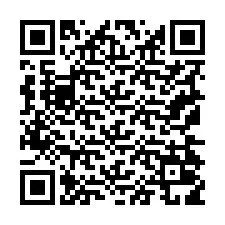 QR Code pour le numéro de téléphone +19174019425