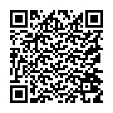 QR код за телефонен номер +19174019768