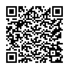 QR-Code für Telefonnummer +19174022419