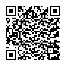 QR Code for Phone number +19174023608