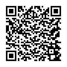 QR Code for Phone number +19174042435