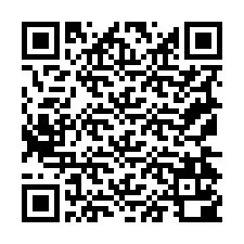 Kode QR untuk nomor Telepon +19174100521