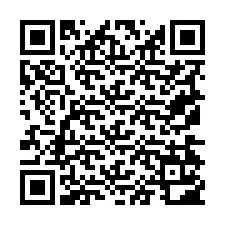 QR-kood telefoninumbri jaoks +19174102413