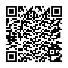 Kode QR untuk nomor Telepon +19174102718