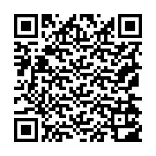 Kode QR untuk nomor Telepon +19174102825