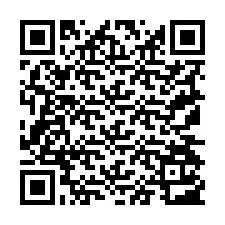 Codice QR per il numero di telefono +19174103390