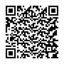 Codice QR per il numero di telefono +19174104470