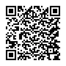 QR kód a telefonszámhoz +19174104679