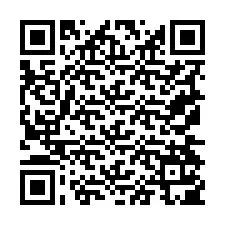 Kod QR dla numeru telefonu +19174105633