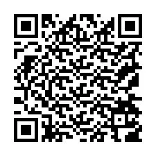 Código QR para número de telefone +19174106721