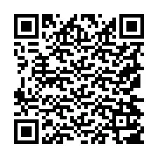 QR код за телефонен номер +19174107236