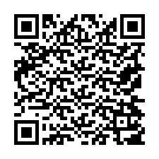 电话号码二维码 +19174107237