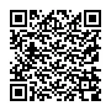 QR-koodi puhelinnumerolle +19174108402